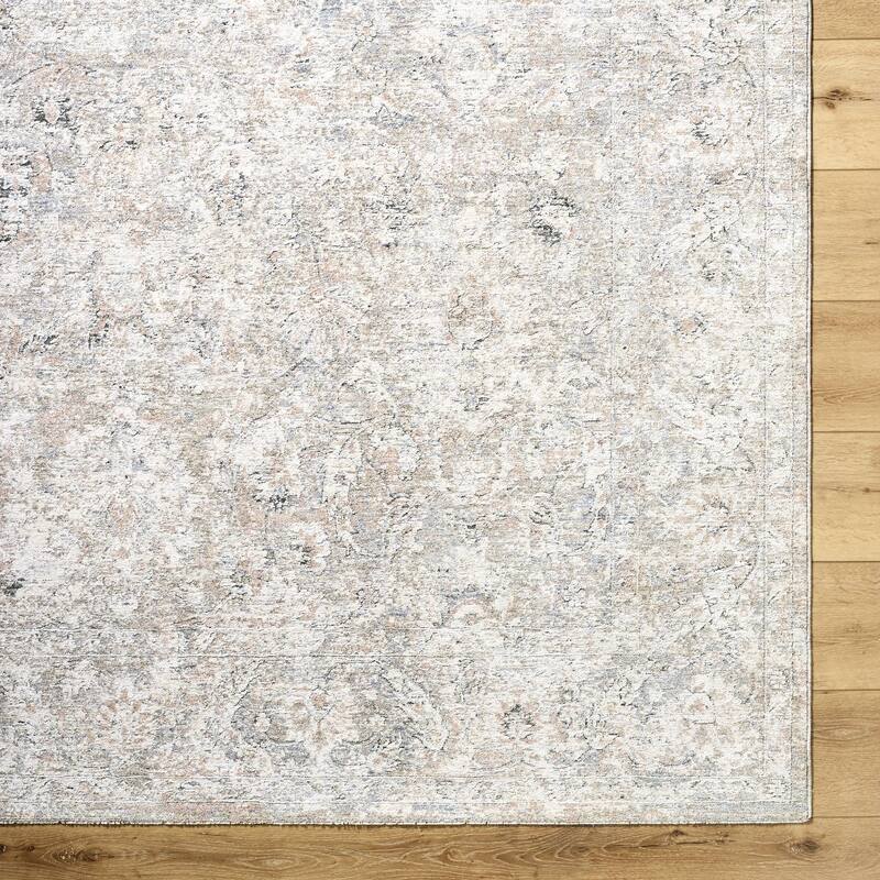 Livabliss Poetry Traditional Area Rug