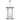 Brennen 4-light Black Iron Foyer Pendant