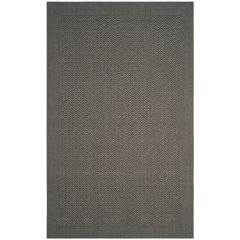 SAFAVIEH, Palm Beach Clevie Modern Sisal Rug