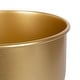 preview thumbnail 10 of 13, Kate and Laurel Volz Tabletop Planter Set - 2 Piece