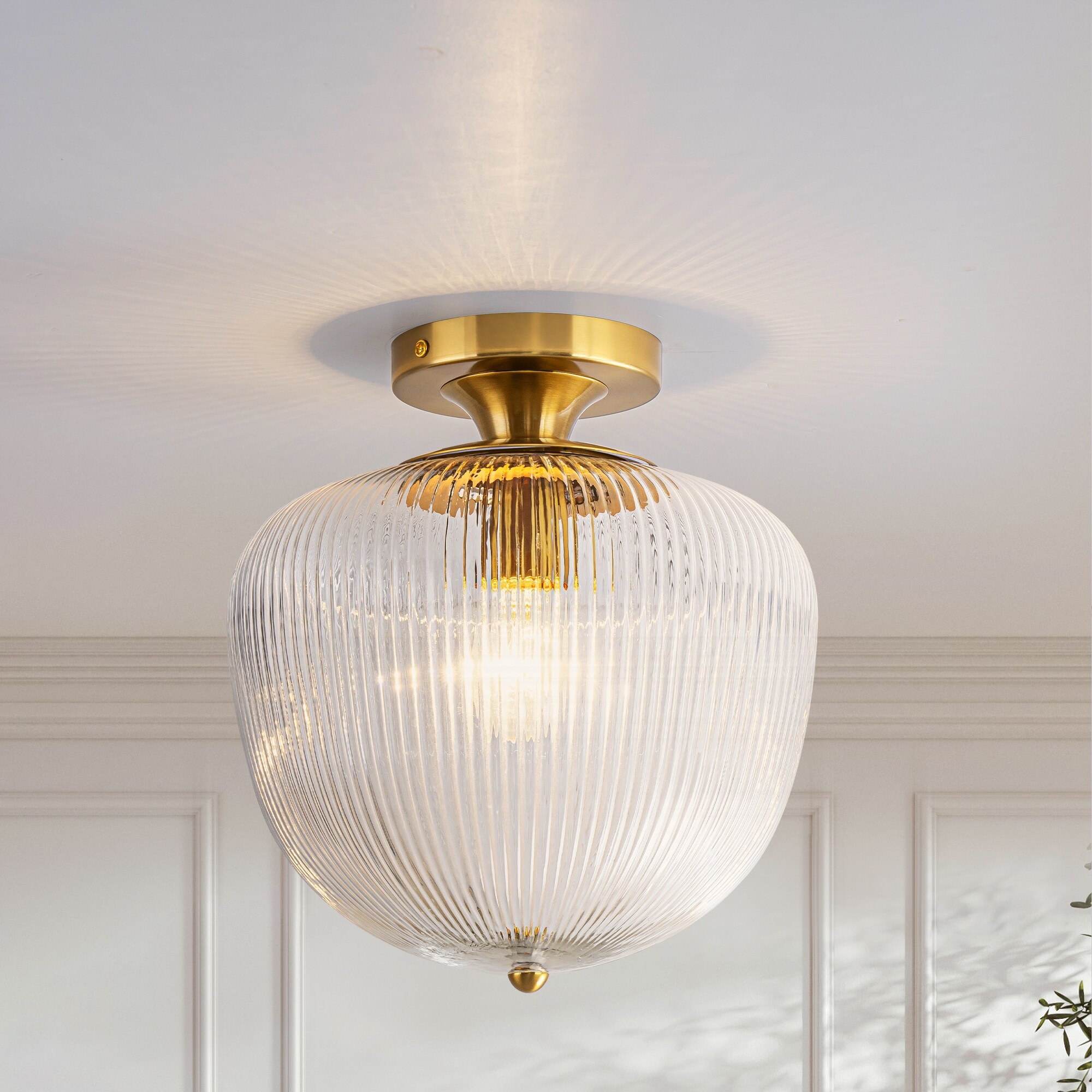 白木　Chapado en Laton　ゴールド Linda Mujer 12.2