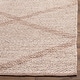 preview thumbnail 26 of 93, SAFAVIEH Handmade Flatweave Montauk Elsbe Trellis Cotton Rug