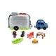 preview thumbnail 2 of 3, Fisher-Price Little People Light-Up Learning Camper