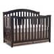 preview thumbnail 1 of 13, Sorelle Furniture Berkley Crib - N/A Brown