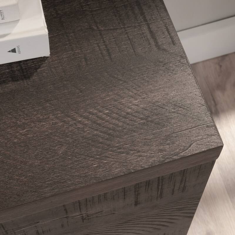 Lateral File, File Cabinet , Office Storage Cabinet Black finish