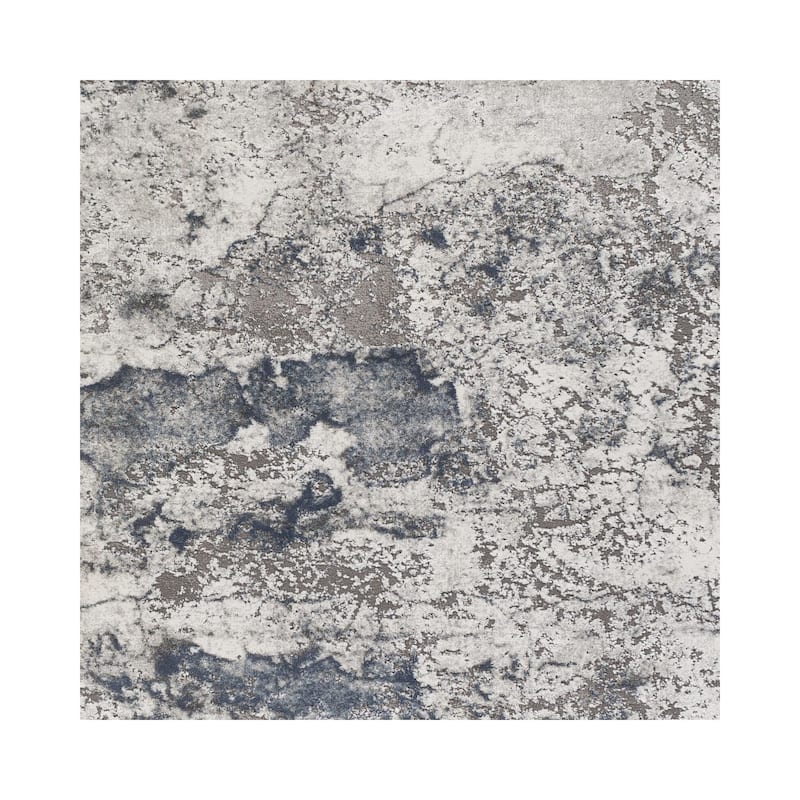 Livabliss Industrial Tibetan Abstract Area Rug
