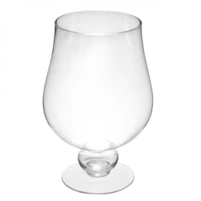 Pedestal Bowl Vase