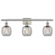 Option Brushed Satin Nickel / Metal Shade