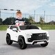 preview thumbnail 11 of 30, 12V Kids Ride on Car with 2.4G Remote Control - 26" x 40.9" x 20.8"