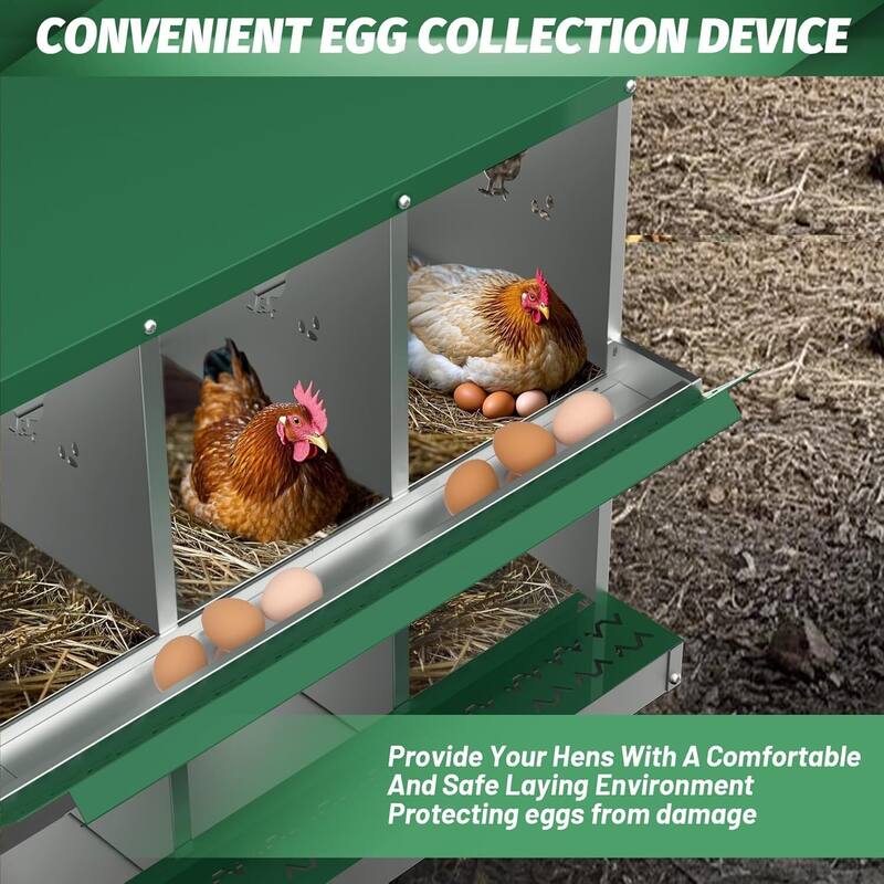 Chicken Nesting Box Nesting Boxes