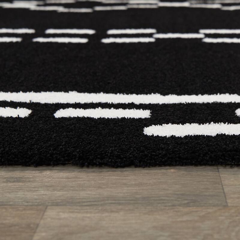 Hadden Contemporary Area Rug