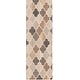 preview thumbnail 38 of 39, Randall Handmade Geometric Moroccan Wool Area Rug Beige - 2'6" x 8' Runner