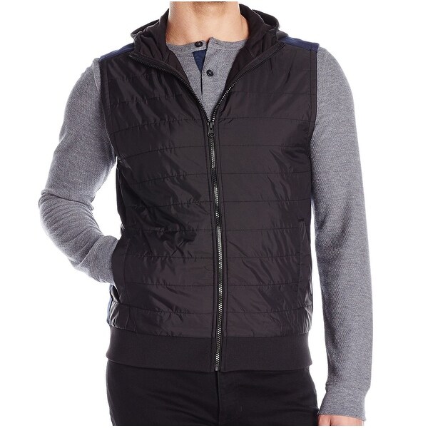 kenneth cole down vest