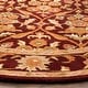preview thumbnail 38 of 99, SAFAVIEH Handmade Antiquity Manda Traditional Oriental Wool Rug