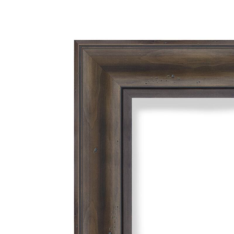 Magnetic Board, Rustic Pine