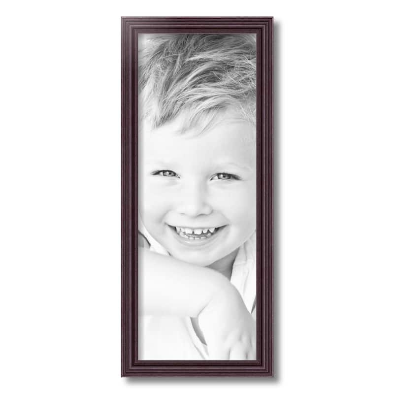ArtToFrames Aribella 9x24 Inch Picture Frame, 1.25 Inch Wood Poster Frame Available in Multiple Colors (81375-9x24)