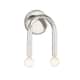 Option Polished Nickel