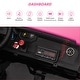 preview thumbnail 26 of 40, 24V 2 Seaters Ride On UTV with Remote Control