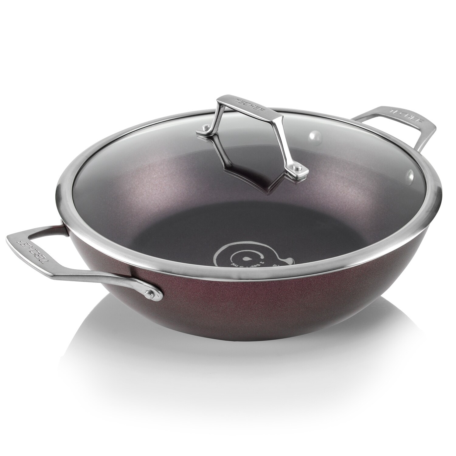 TECHEF CeraTerra - 5 Quart Chef Pan - On Sale - Bed Bath & Beyond