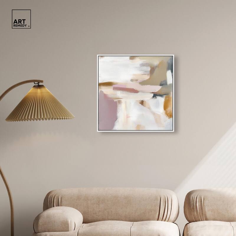 Bailante III Canvas by Art Remedy