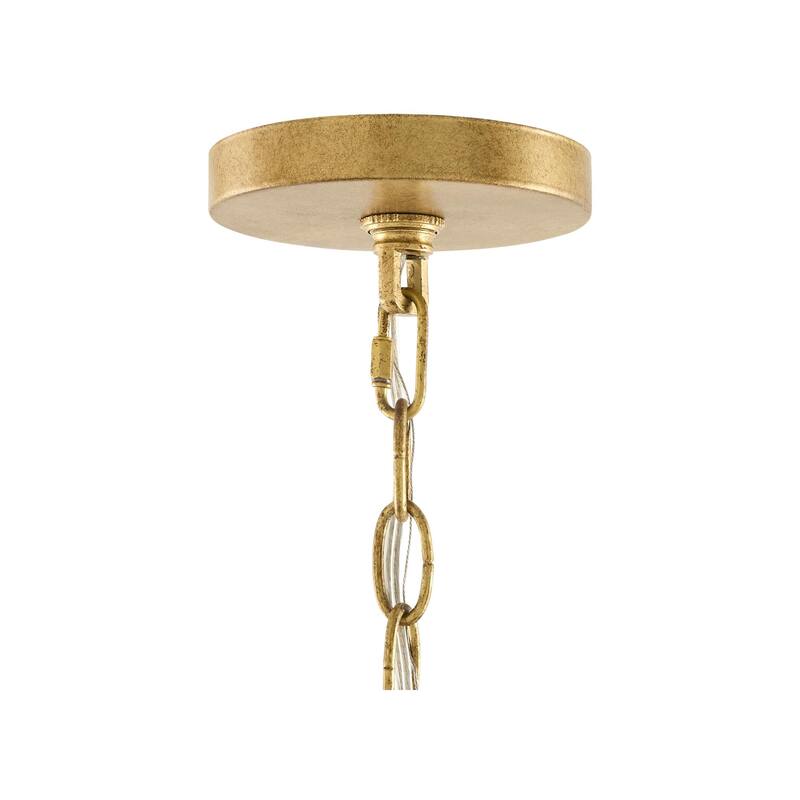 Livabliss Lustre Rustic Chandelier