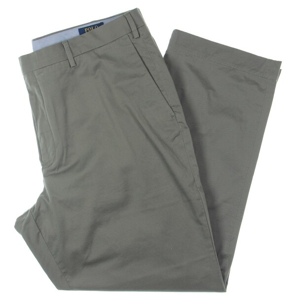 ralph lauren stretch straight fit