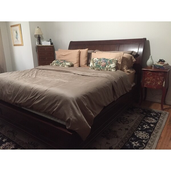 Top Product Reviews For Lafayette King Sleigh Bed By Home Styles Lafayette King Sleigh Bed By Home Styles