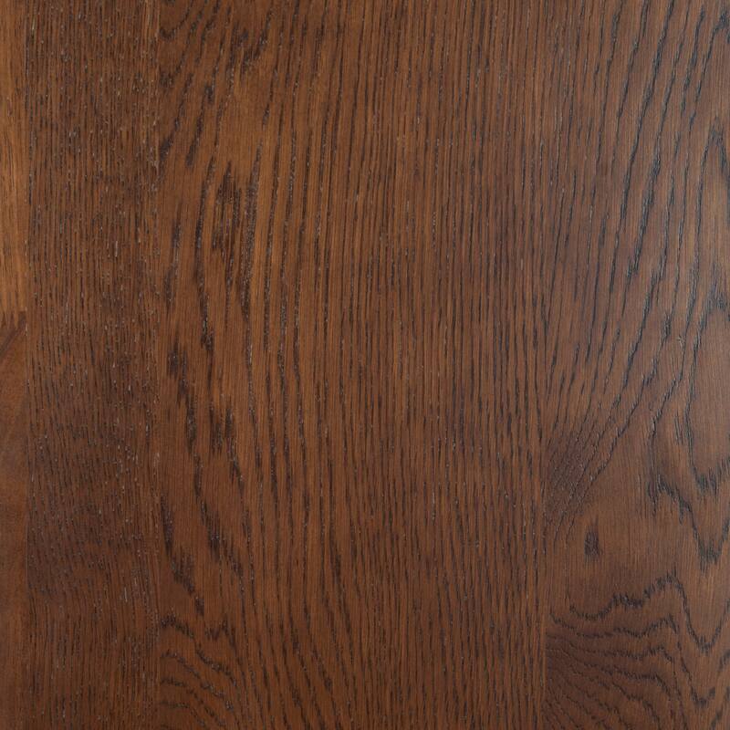 SAFAVIEH Couture Francesco 4-Shelf Wood Bookcase - 36"W x 17"D x 76"H