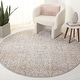 preview thumbnail 2 of 12, SAFAVIEH Harlow Slip Resistant Kveta Oriental Rug