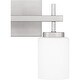 preview thumbnail 5 of 11, Wilburn 2-Light Bathroom Vanity Light