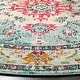 preview thumbnail 21 of 164, SAFAVIEH Monaco Lillie Boho Medallion Distressed Area Rug