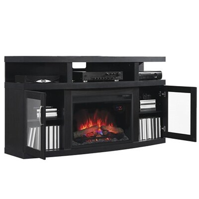 Shop Classic Flame 26mm5508 Cantilever Fireplace Free Shipping