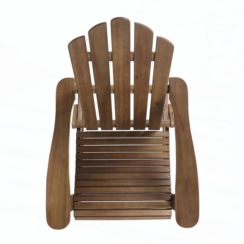 outdoor HOLLYWOOD ADIRONDACK ROCKING CHAIR