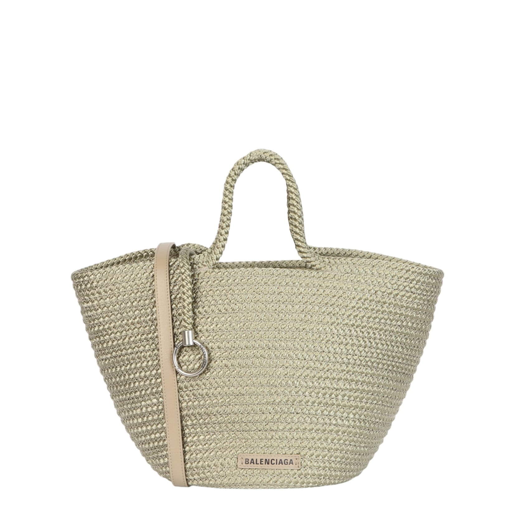Balenciaga Ibiza Small Basket Tote