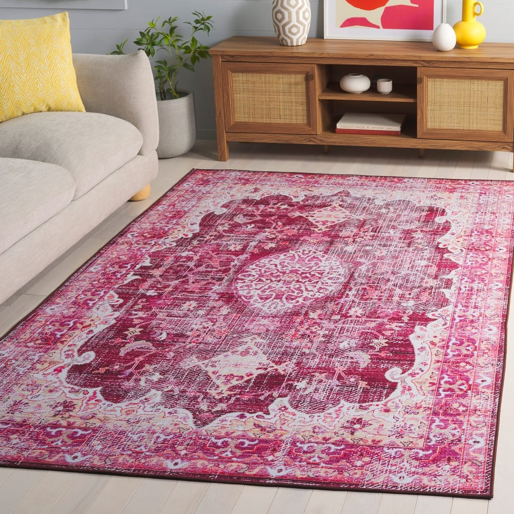 SAFAVIEH Tucson Floor Transitional Rug