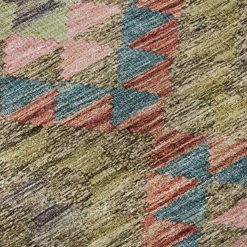 Premium Washable Super Soft Global Boho Mayfield Rug