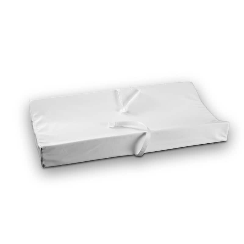 Moonlight Slumber Little Dreamer Contour Changing pad-16 x 32 x 4" (2 sided) - 16 X 32 X 4
