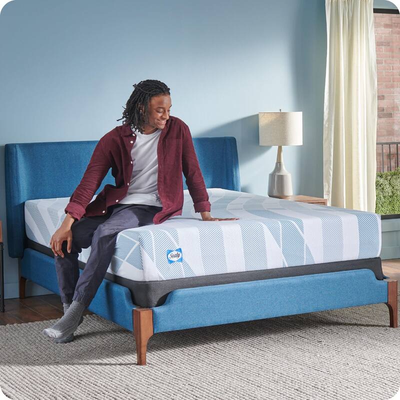 Sealy Dreamlife 10" Foam Mattress-in-a-Box
