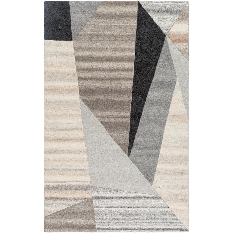 Livabliss Ivarshyttan Modern Area Rug