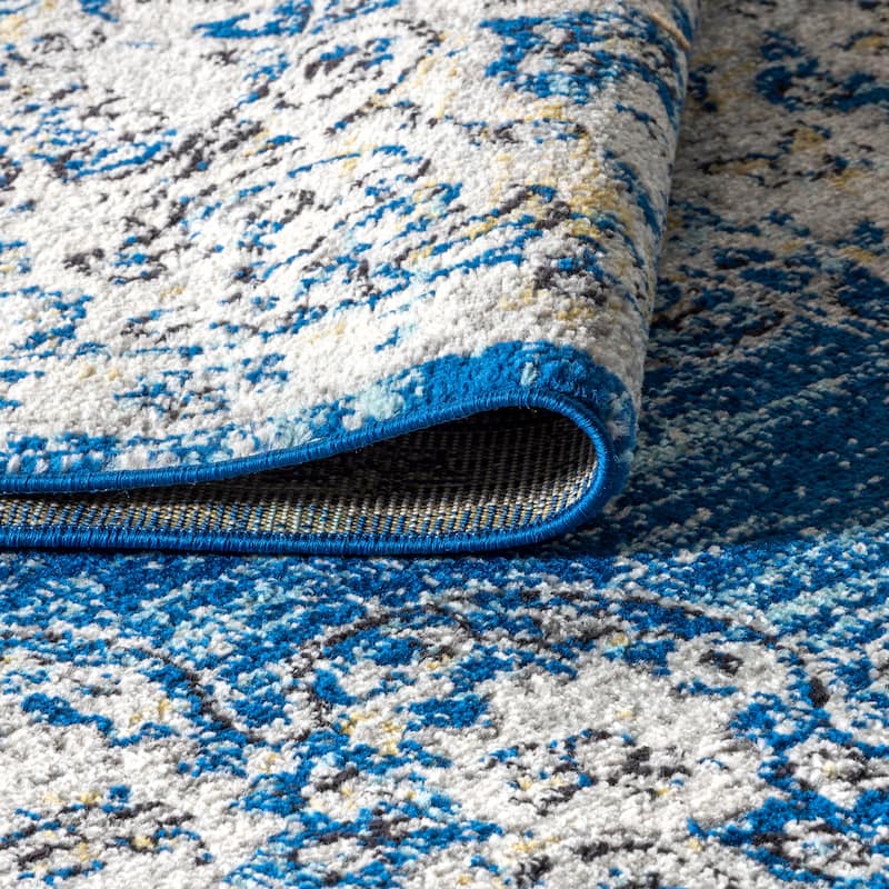 JONATHAN Y Boho FLAIR Medallion Area Rug