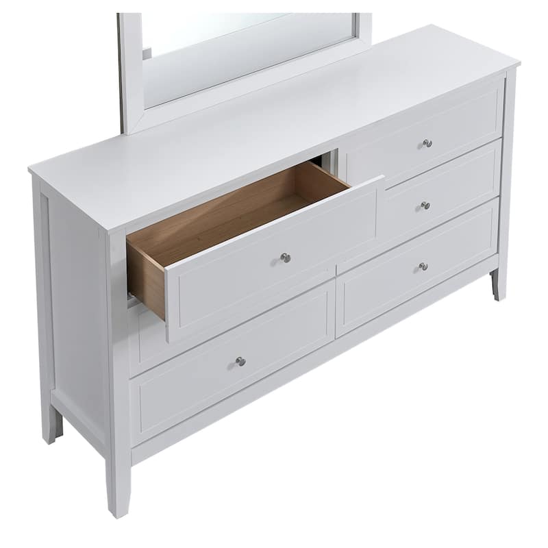 Glory Furniture Daniel 6 Drawer Dresser