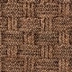 preview thumbnail 7 of 8, Rhinos Handwoven Seagrass Daybed - Twin Size Coastal Boho Bed Frame with Basketweave Design