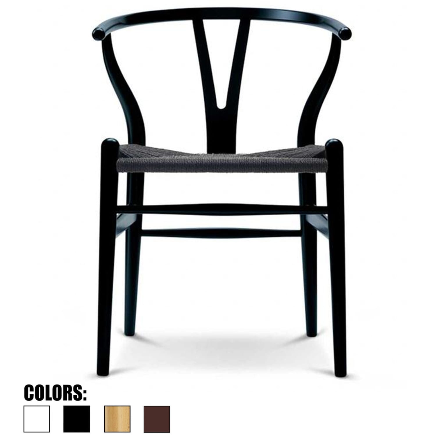2xhome Woven Wood Armchair With Arms Open Back Mid Century Modern Office Dining Chairs Black Seat 2xhome Woven Wood Armchair With Arms Open Back Mid Century Modern Office Dining Chairs Black Seat