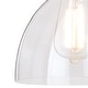 preview thumbnail 10 of 8, Vaxcel Lighting W0418 Ogden 3 Light 26" Wide Vanity Light with Clear