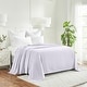 preview thumbnail 35 of 75, Superior Diamond Weave All-Season Bedding Cotton Blanket