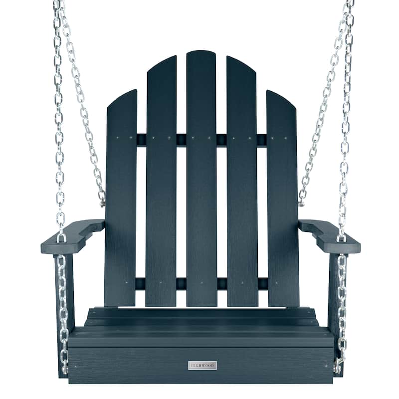 HIGHWOOD Classic Westport Single Seat Outdoor Swing