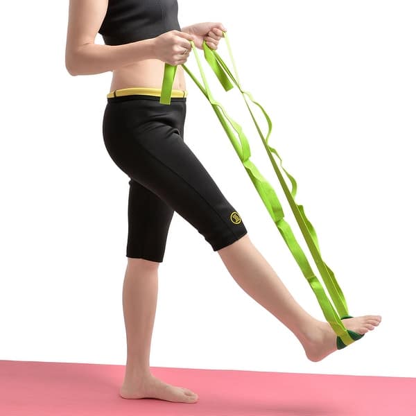 Physio Bands SPECIAL SUPPLIES Yoga Strap For Stretching, Stability