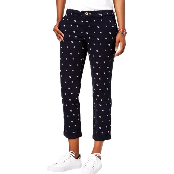 tommy hilfiger hampton chino pants