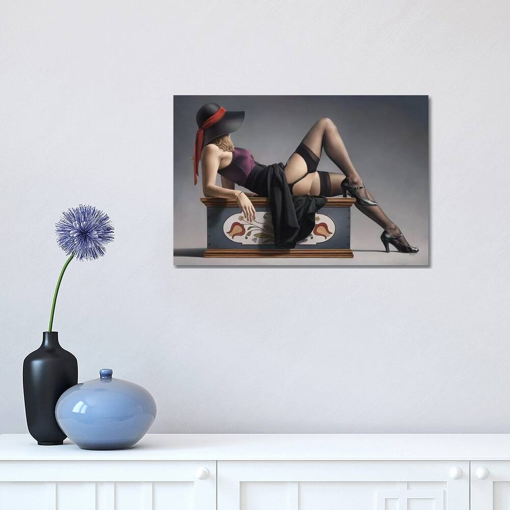 iCanvas "Tulip Trunk" by Paul Kelley Canvas Print