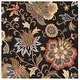 preview thumbnail 10 of 27, SAFAVIEH Handmade Blossom Teobalda Contemporary Wool Rug